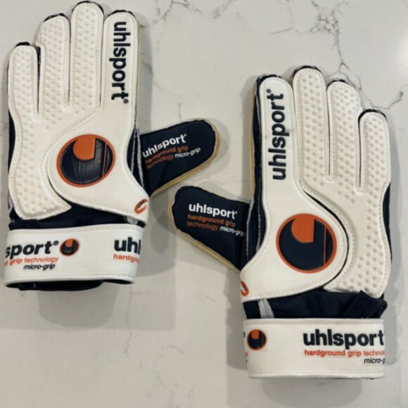 Uhlsport  Goal Keeper Glove Size 7  - Unisex - Picture 1 of 6